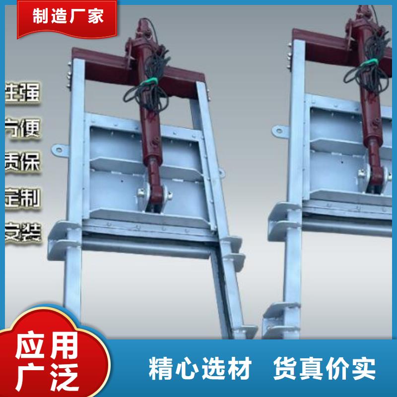 截流井闸门渠道铸铁闸门拒绝中间商当地生产商