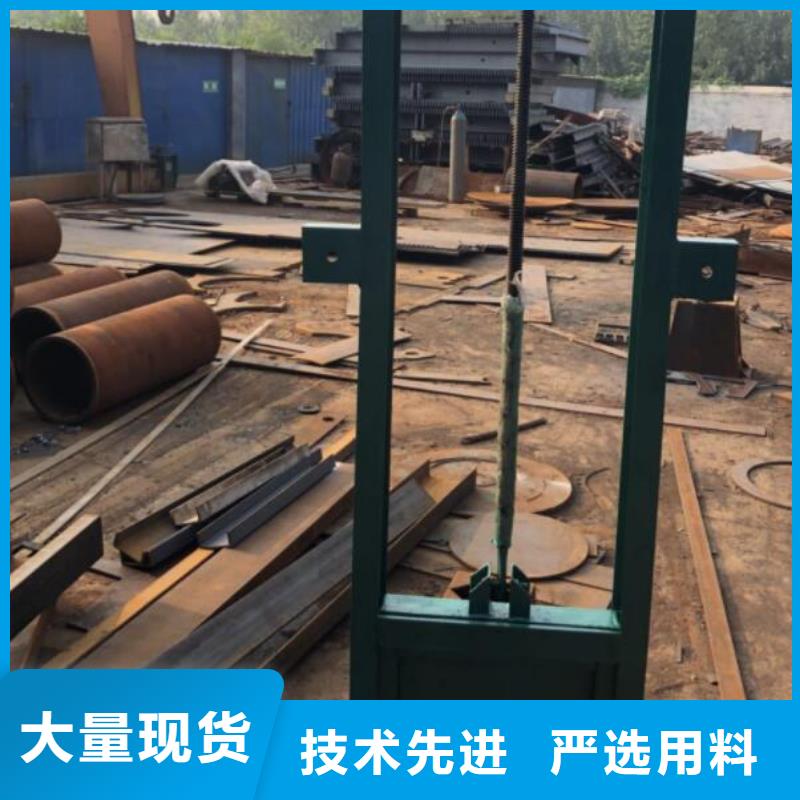 截流井闸门液压翻板闸门全新升级品质保障一手货源