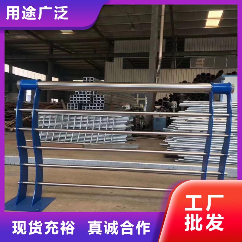 304不锈钢护栏-【桥梁防撞护栏】经验丰富品质可靠当地货源