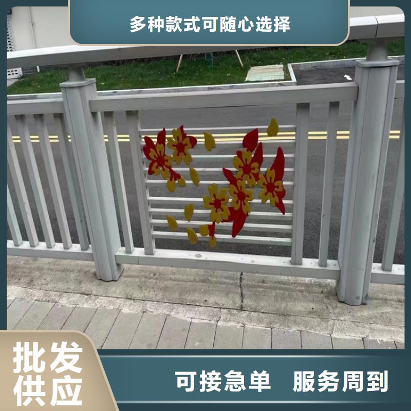景区河道池塘河堤围栏厂质量保证本地公司
