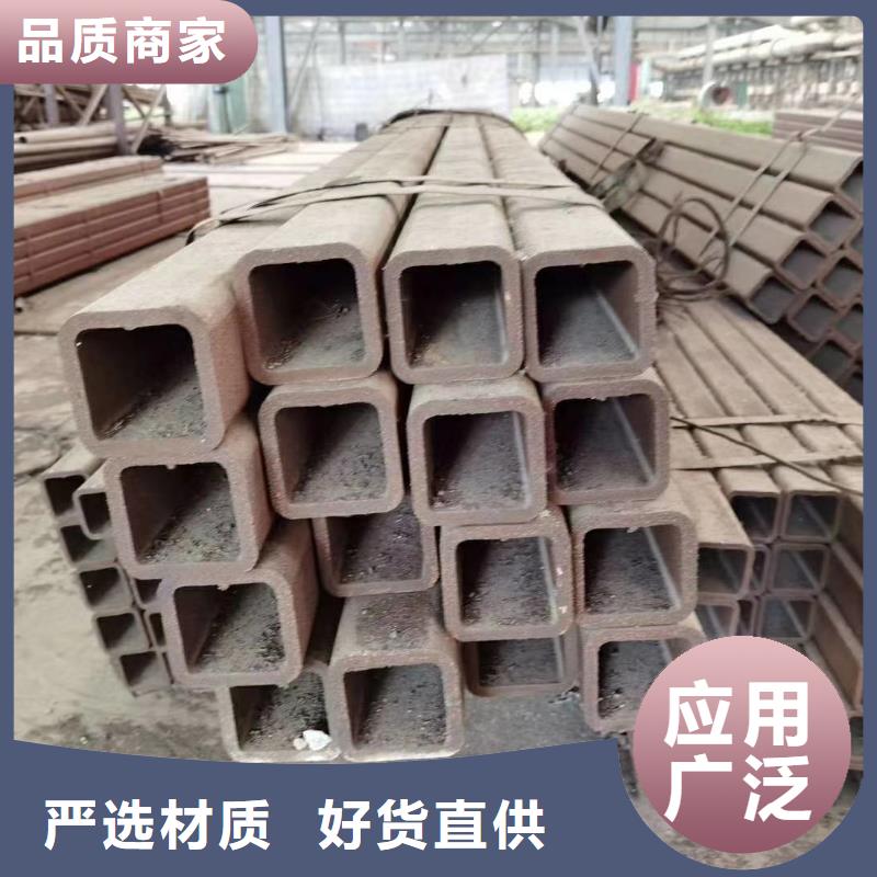 Q345D厚壁方管今日行情】量大更优惠