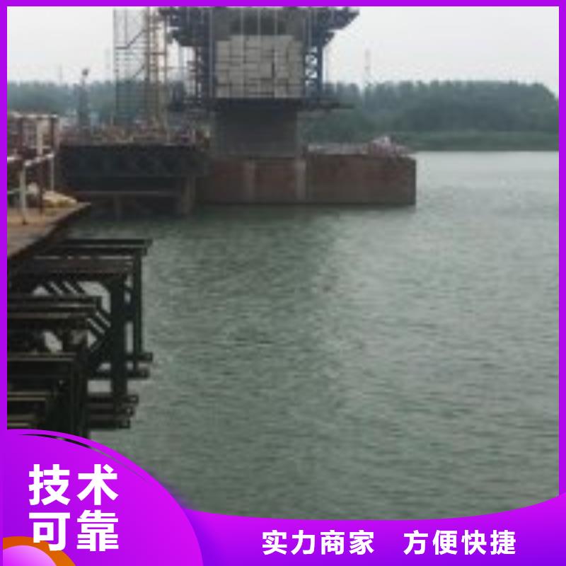桥桩蛙人水下探伤公司正规靠谱当地厂家