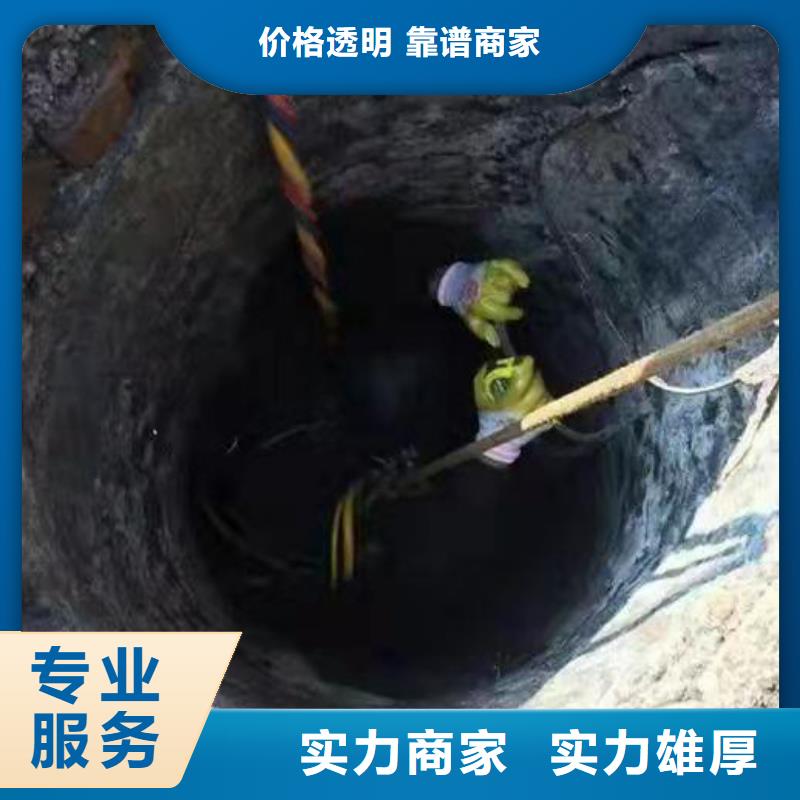 水下管道安装公司哪里有本地公司