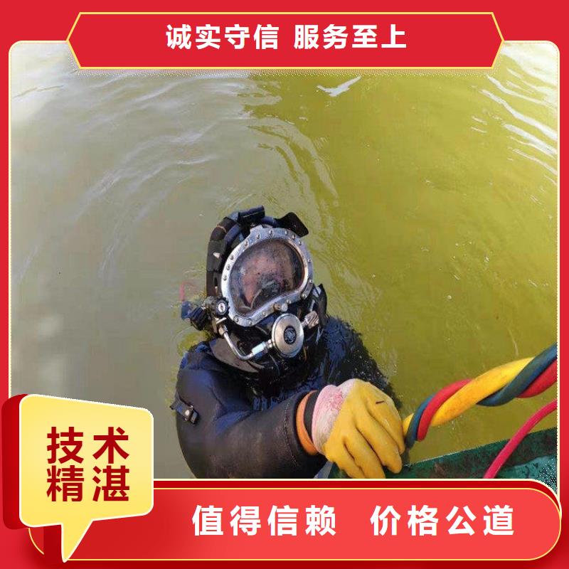 水库电站闸门水下检修公司_欢迎咨询精英团队