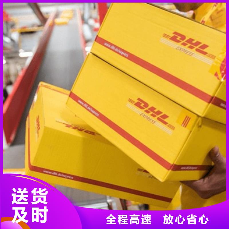 莱芜DHL快递头程货运代理天天发车  