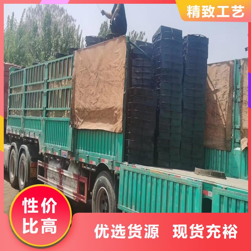 球墨铸铁套篦子促销保障产品质量