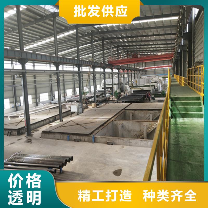 球墨铸铁管厂家地址厂家工艺先进