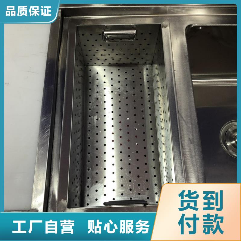 不锈钢水池打造好品质匠心工艺