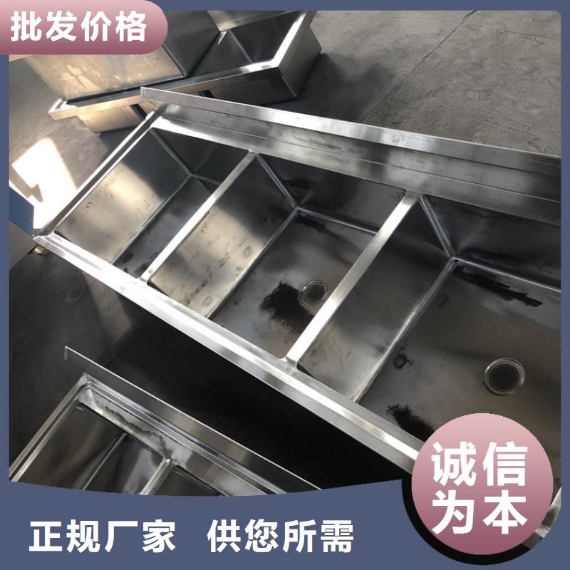餐厅地沟盖板抗压抗造同城公司
