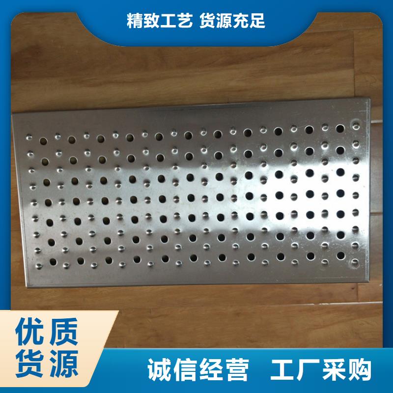 餐厅地沟盖板易清洁耐腐蚀品质无所畏惧