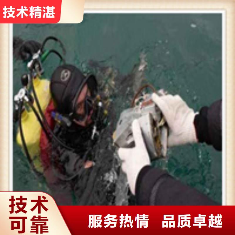 水下施工-水下照相实力强有保证知名公司