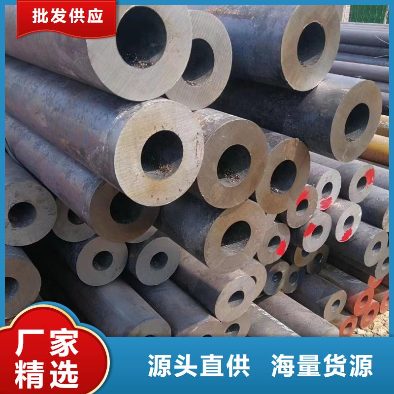 Q355B大口径钢管冷轧工艺价格实在