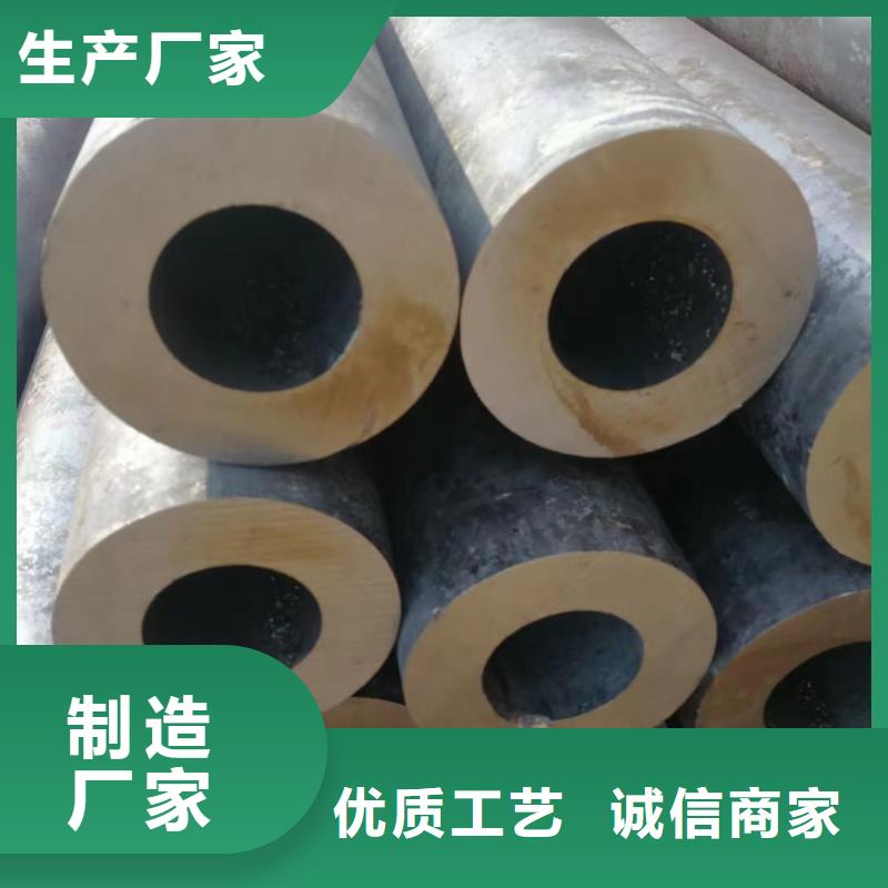 Q355E厚壁无缝钢管屈服点工艺层层把关