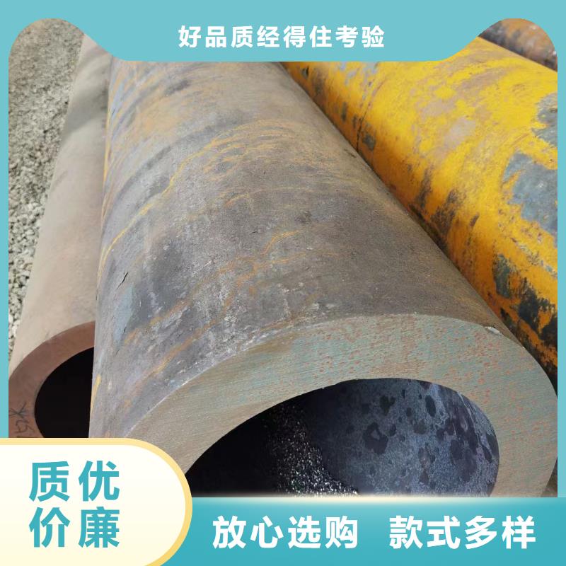 Q355E钢管生产厂家化工厂项目可放心采购