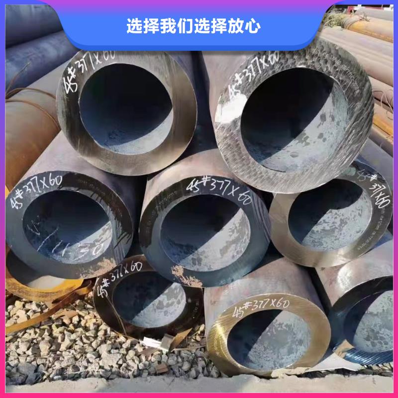 Q345D钢管化学成分种类丰富