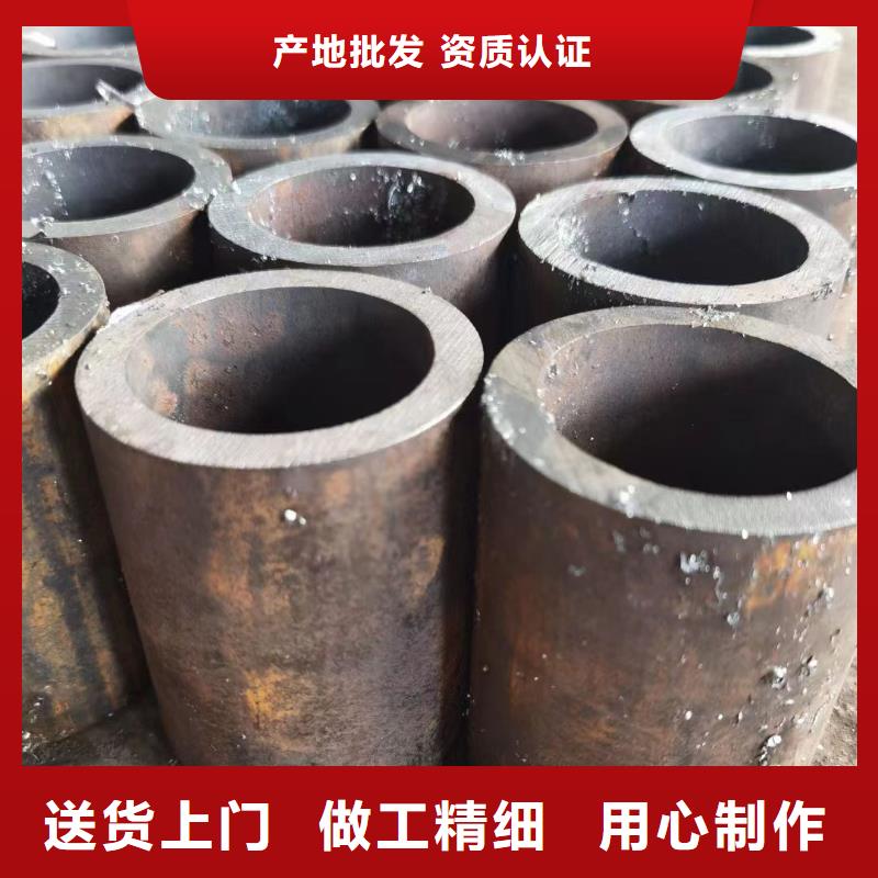 Q355C厚壁无缝钢管布氏硬度检验发货