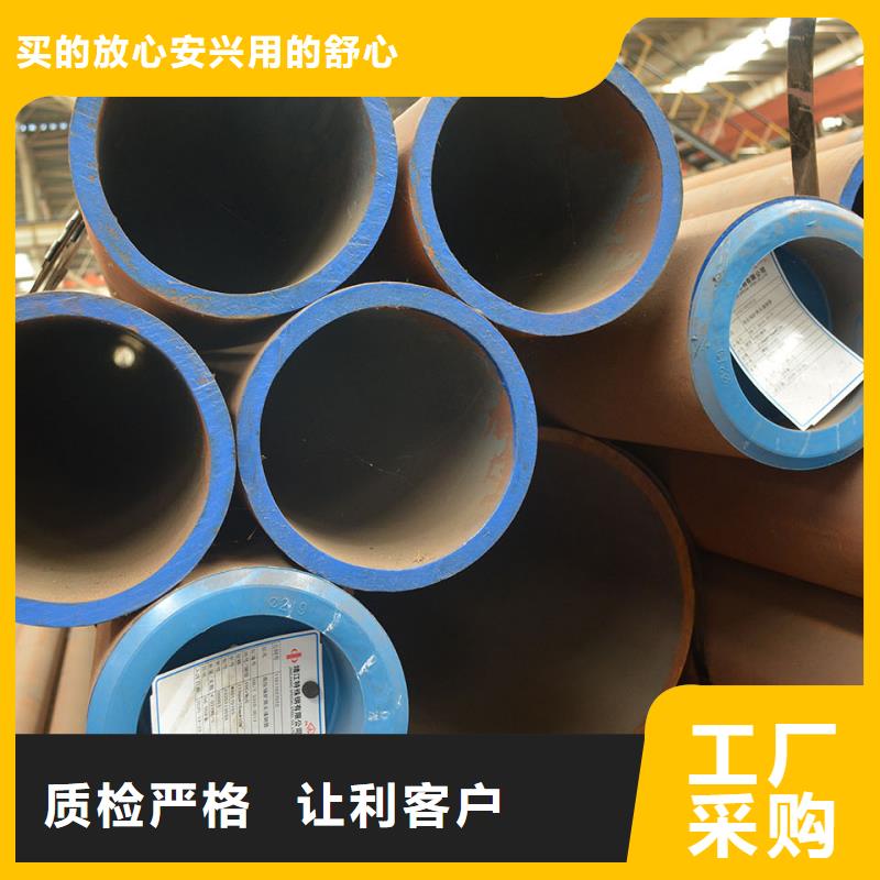 Q345B无缝钢管机械性能当地生产厂家