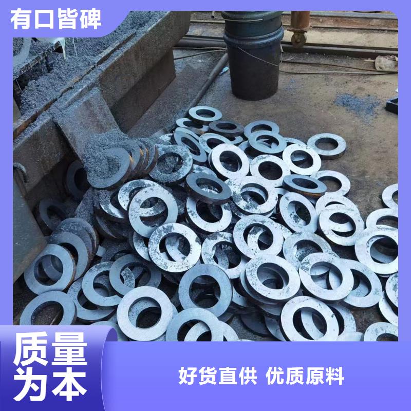 Q355D大口径钢管锅炉厂项目用心做产品