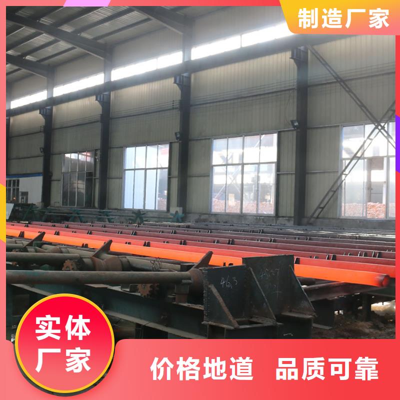 27SiMn无缝钢管机械性能市场行情