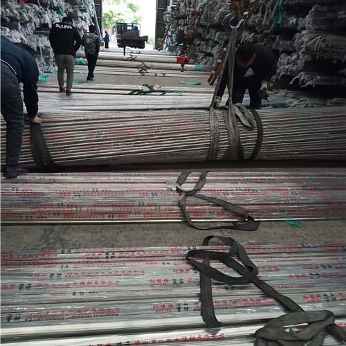 904L不锈钢管品质卓越