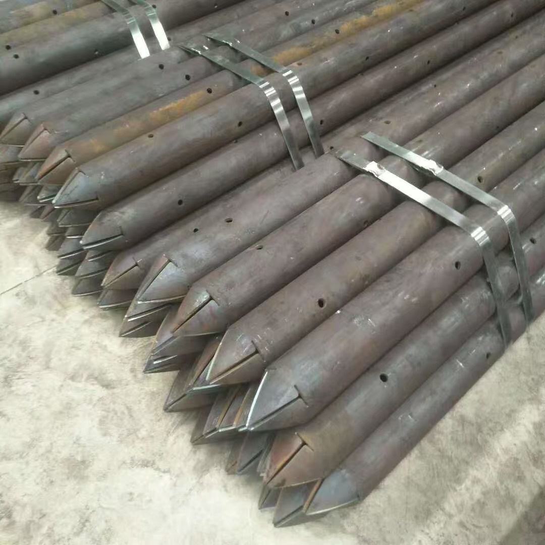 现货供应隧道注浆管_诚信企业