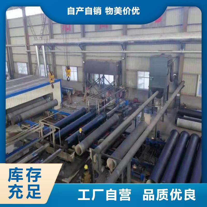 球墨铸铁管球墨铸铁管件出货快让客户买的放心