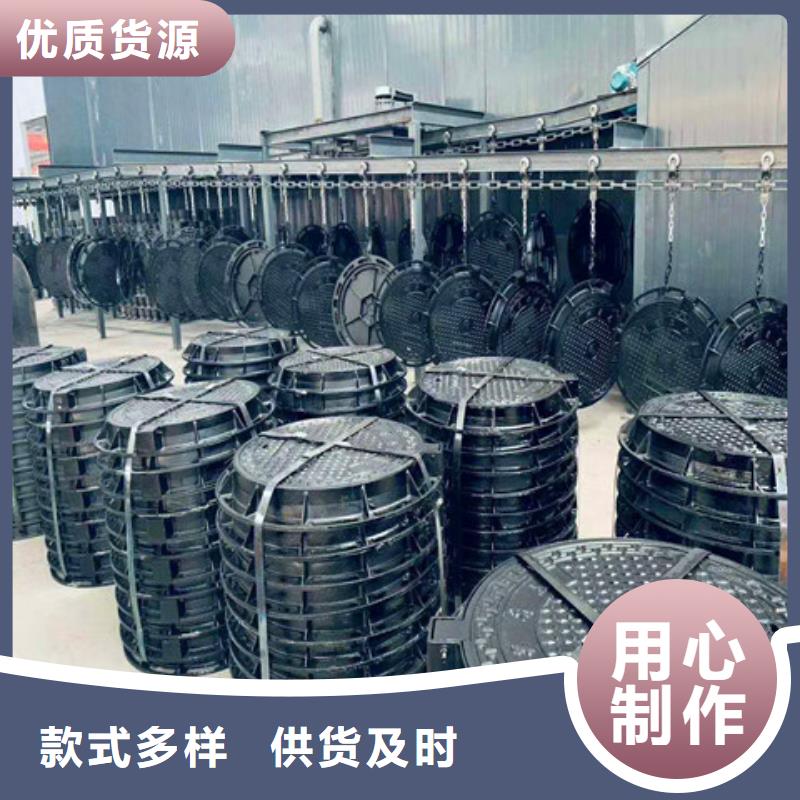 周边DN800球墨铸铁井盖供应商拒绝中间商