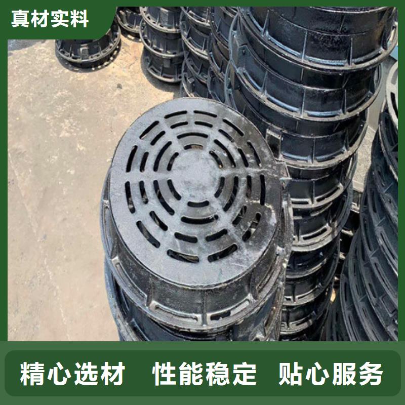 球墨铸铁井盖DN100柔性铸铁排污管厂家直发颜色尺寸款式定制