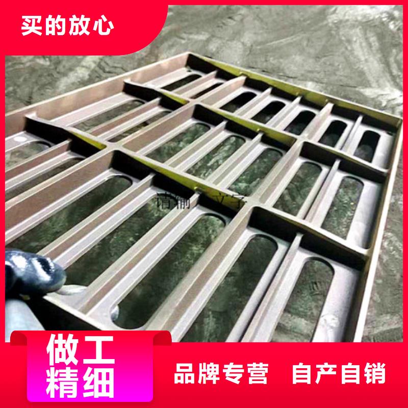 300*400球墨铸铁排水篦子本地服务商