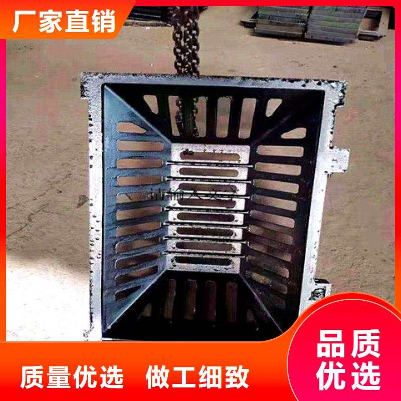 球墨铸铁井盖厂家质量保证加工定制