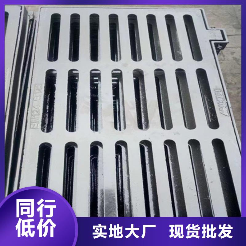 300*500*40球墨铸铁篦子雨水铸铁篦子盖板本地供应商