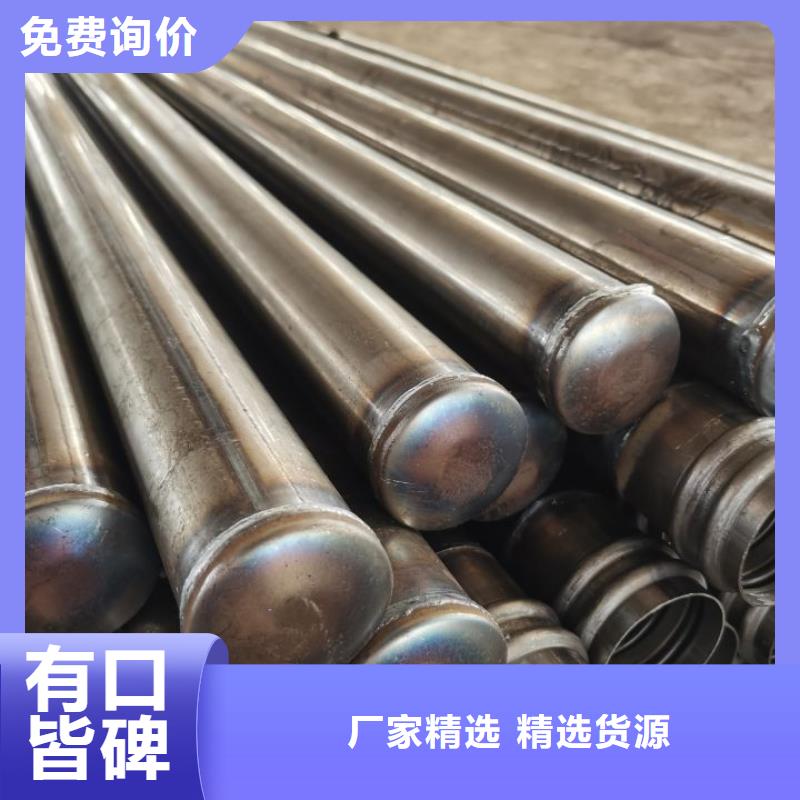 声测管库存充足57*3.0当地品牌