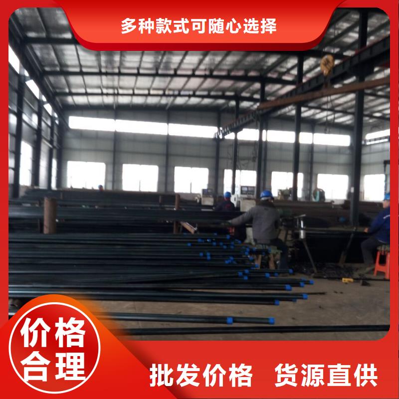 注浆管螺旋式声测管材质实在按需设计