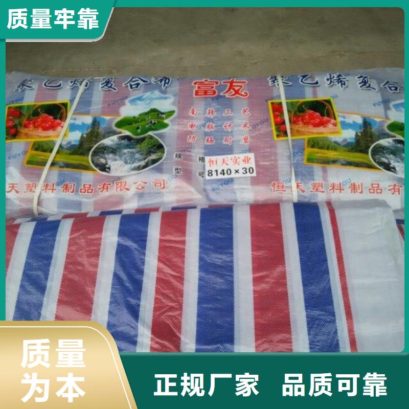彩条布聚丙烯彩条布准时交付工期短发货快