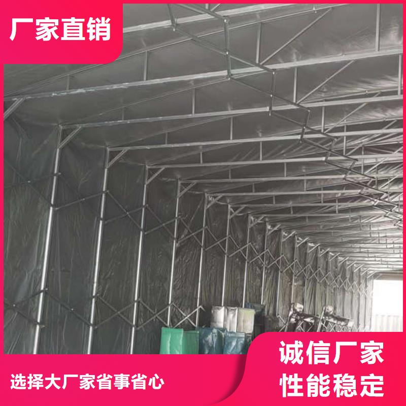 仓储雨棚欢迎咨询可定制有保障