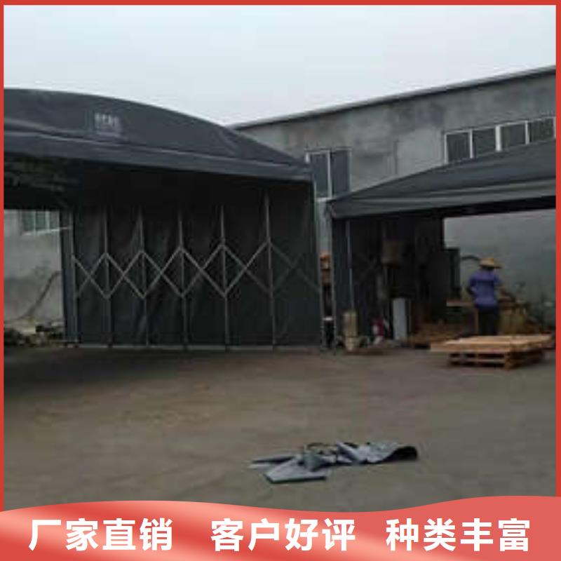 电动推拉篷源头厂家一站式供应