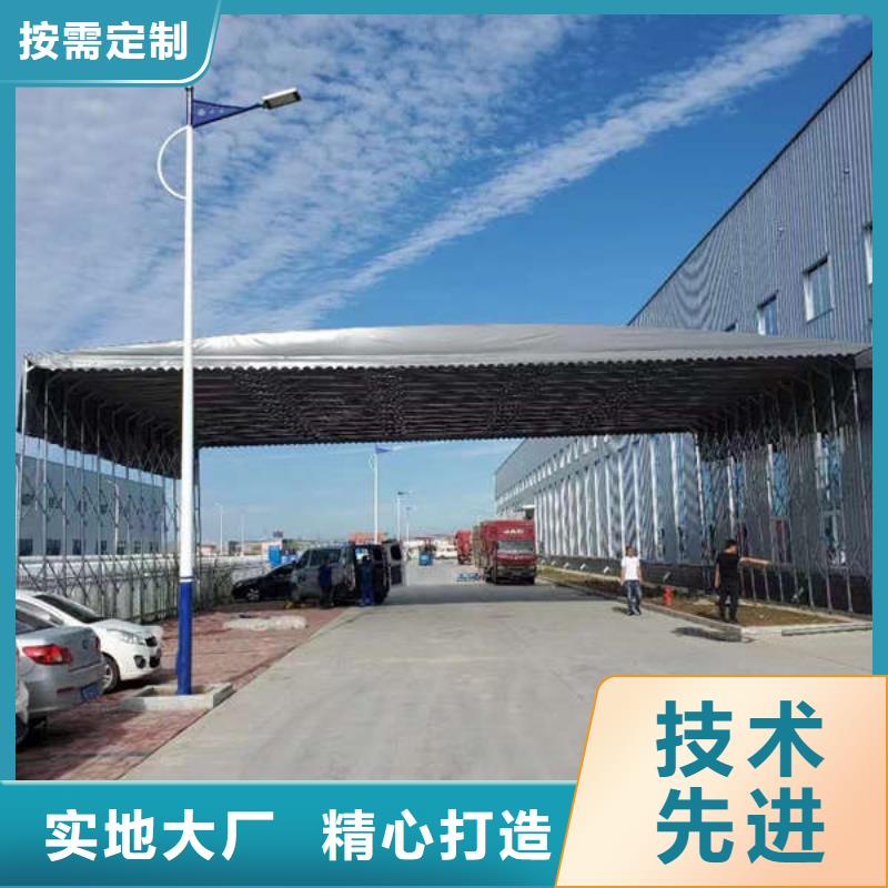 电动伸缩篷安装多年行业经验