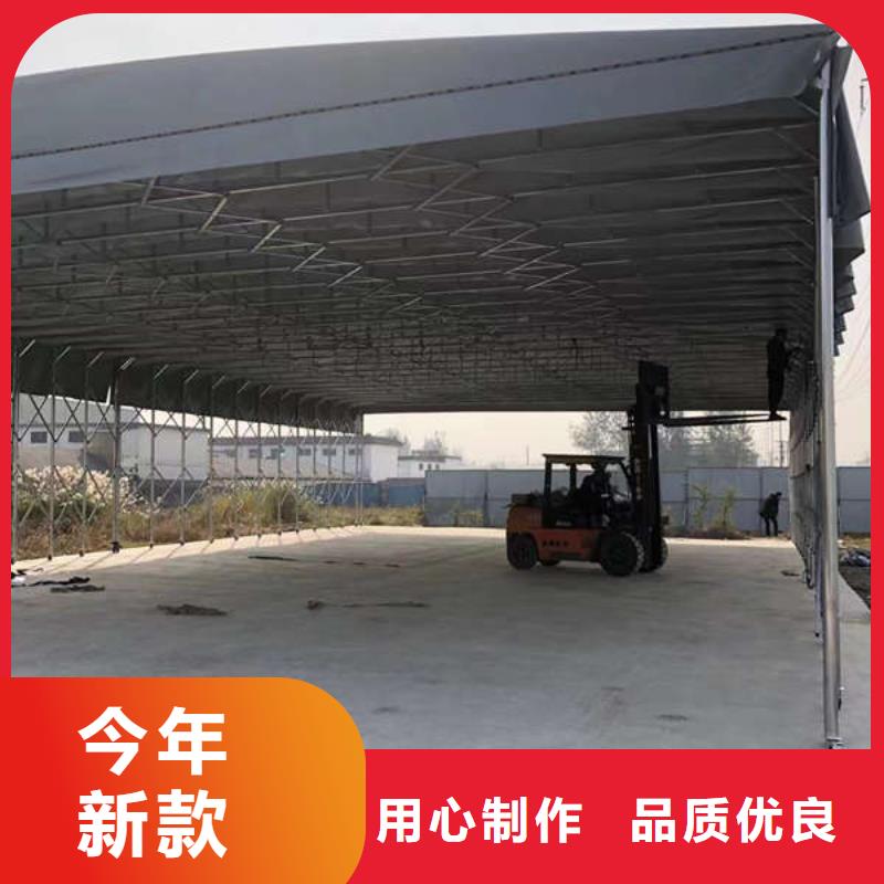 铜陵电动推拉篷施工团队