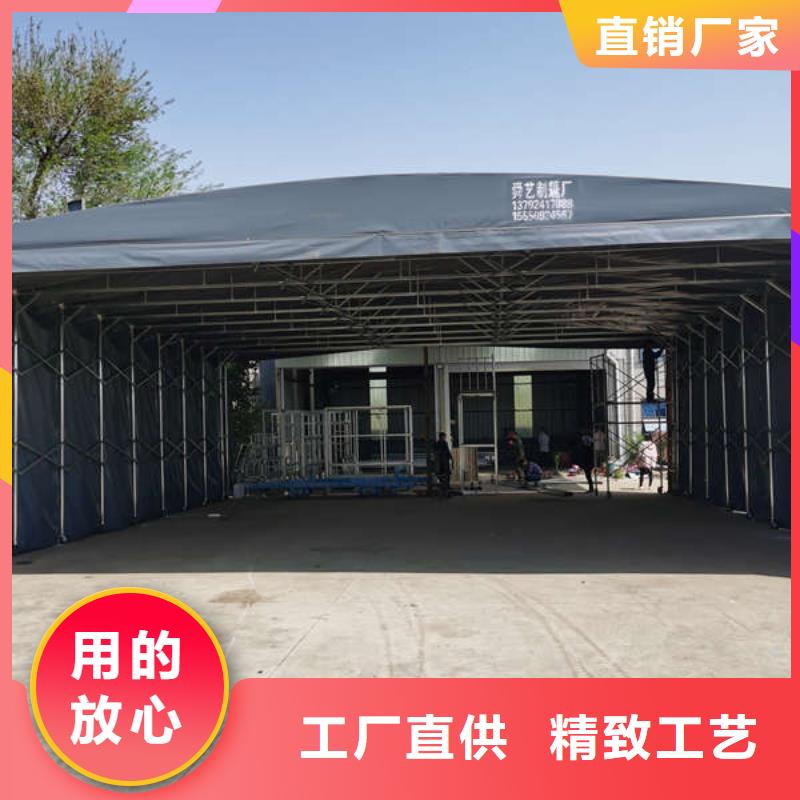 电动雨棚安装自主研发