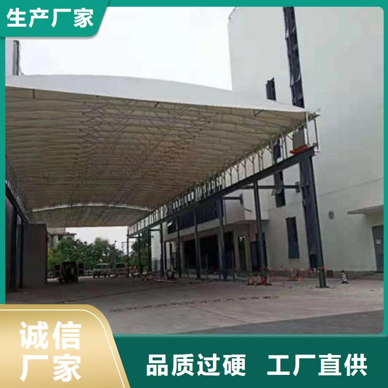 推拉篷安装价格有优势