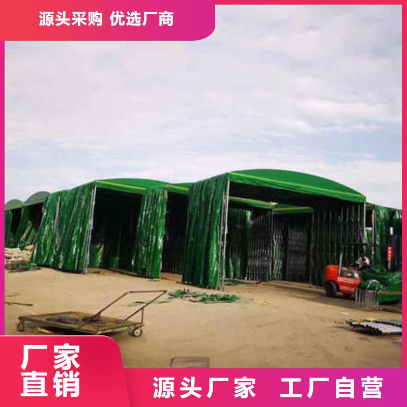 电动推拉篷施工工厂价格