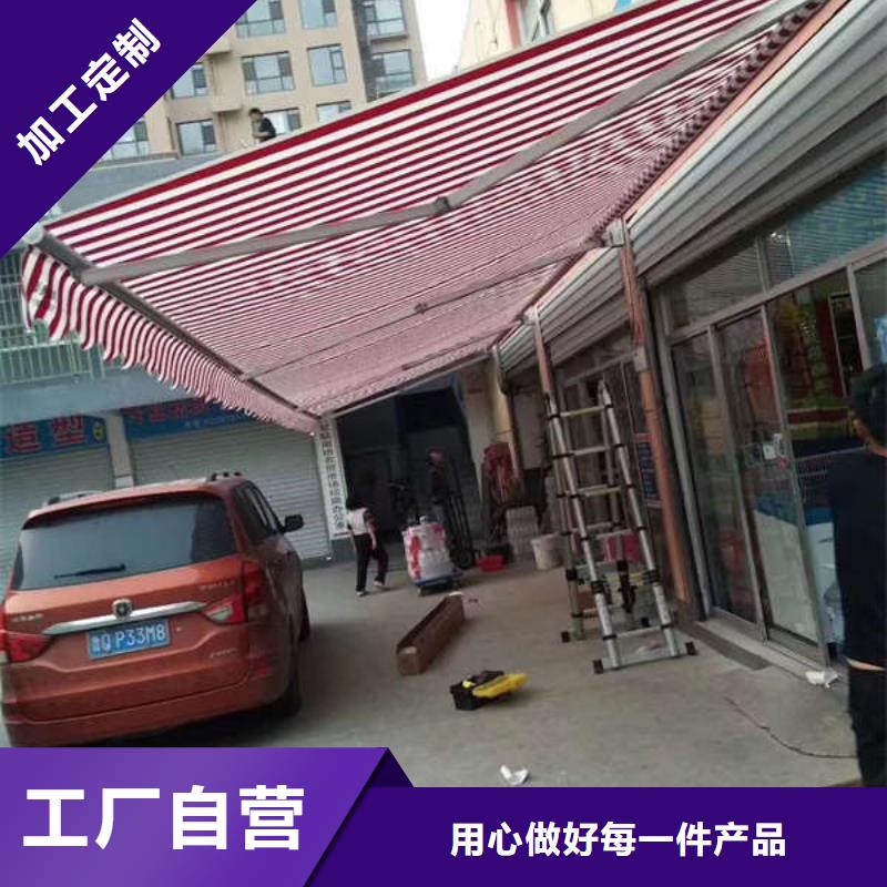 铜陵电动推拉篷施工团队
