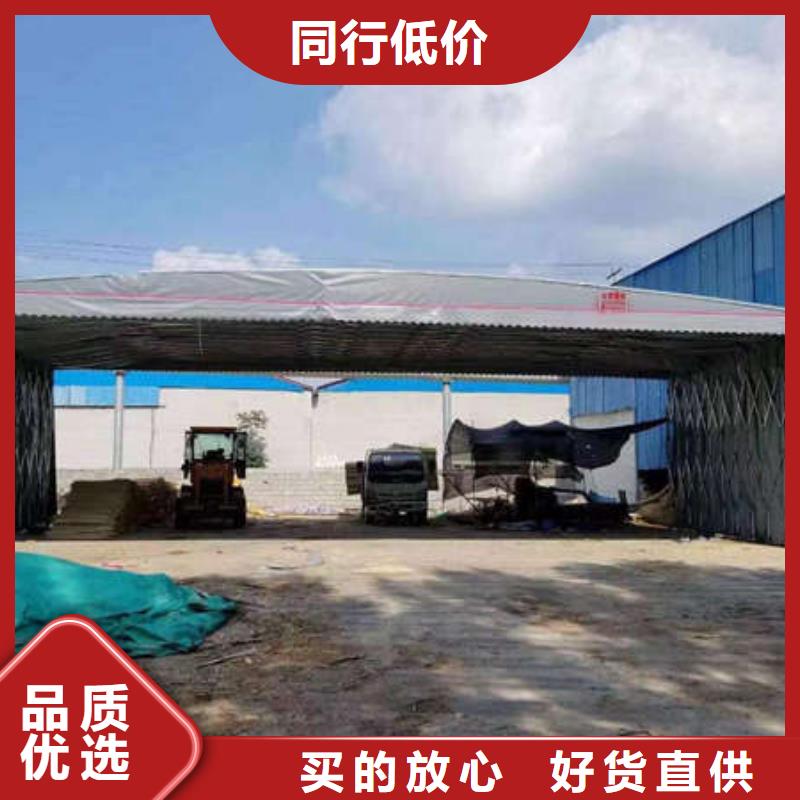 推拉篷订制当地经销商