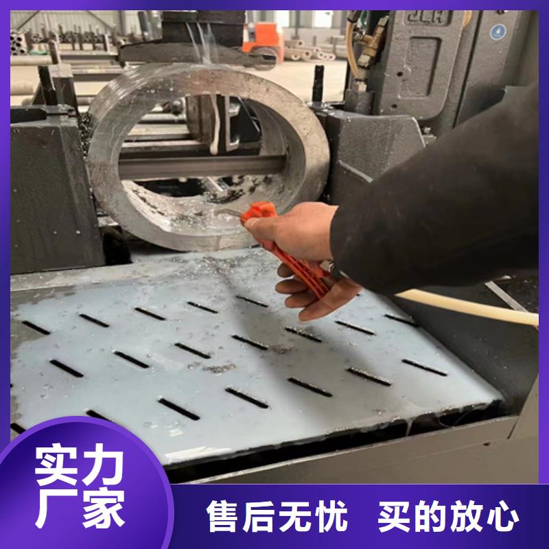 优质的0Cr18Ni9Ti不锈钢无缝管生产厂家源头采购