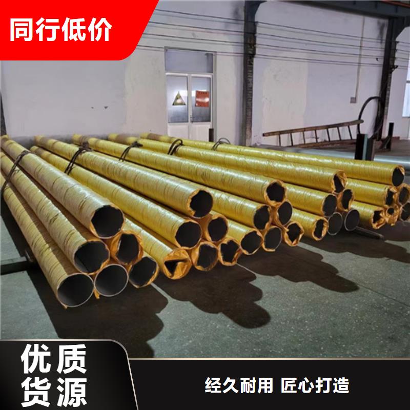 不锈钢焊管304工期短优选货源