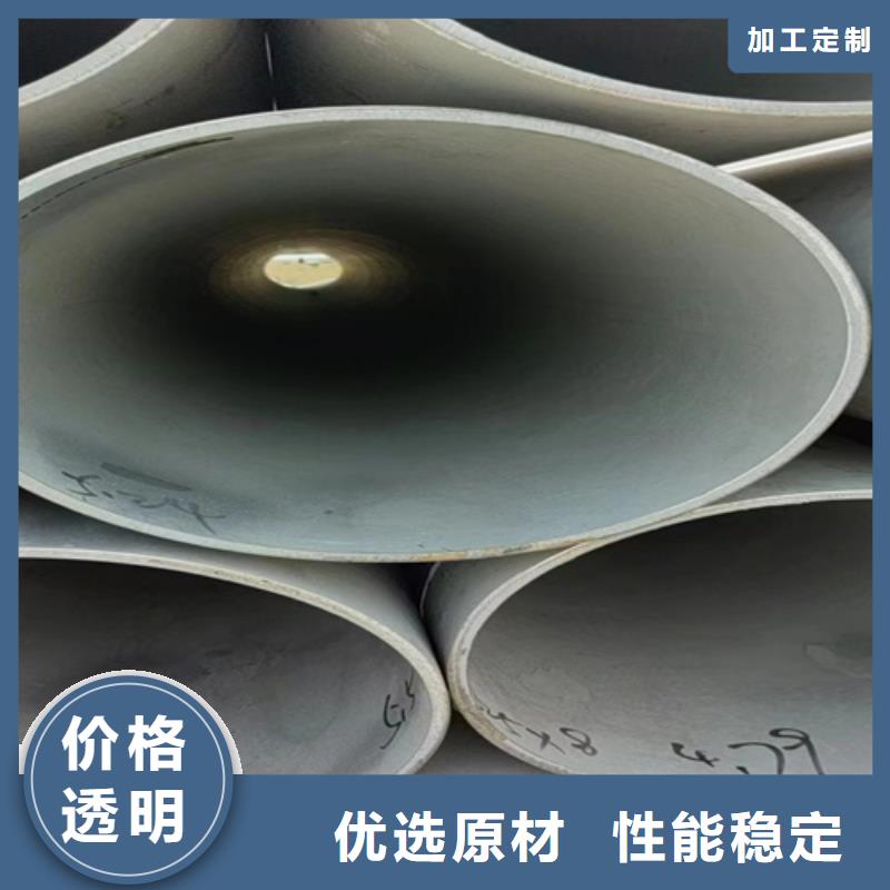 诚信经营316L不锈钢无缝管厂家实体厂家大量现货