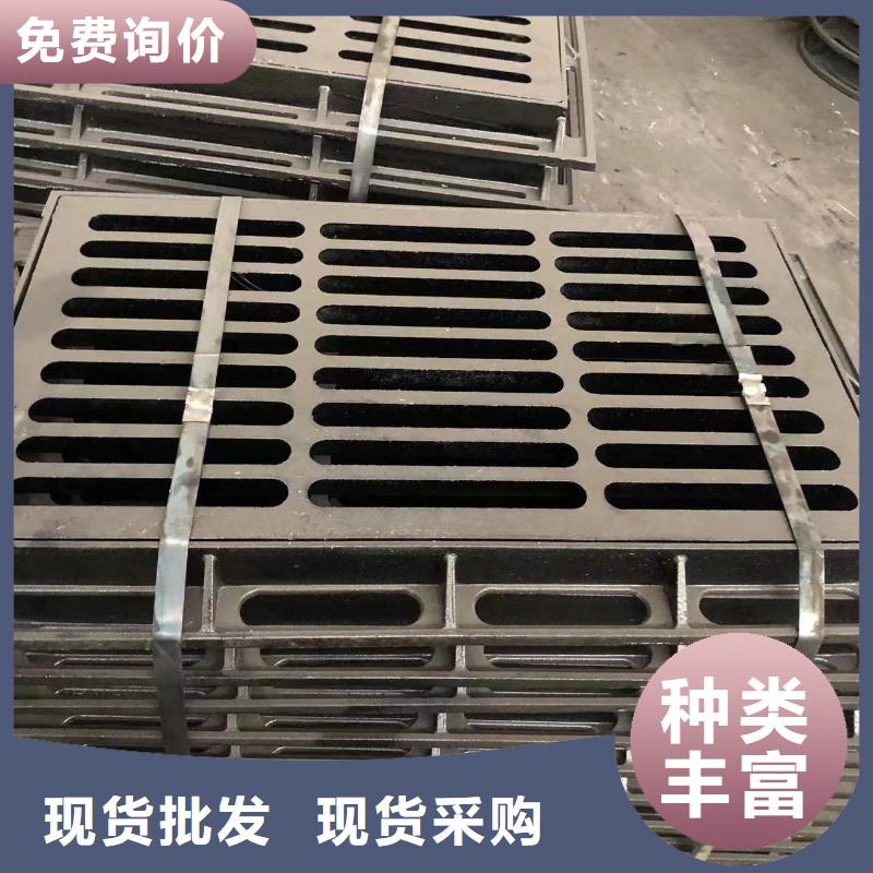 球墨铸铁井盖柔性接口铸铁排水管生产经验丰富同城生产商