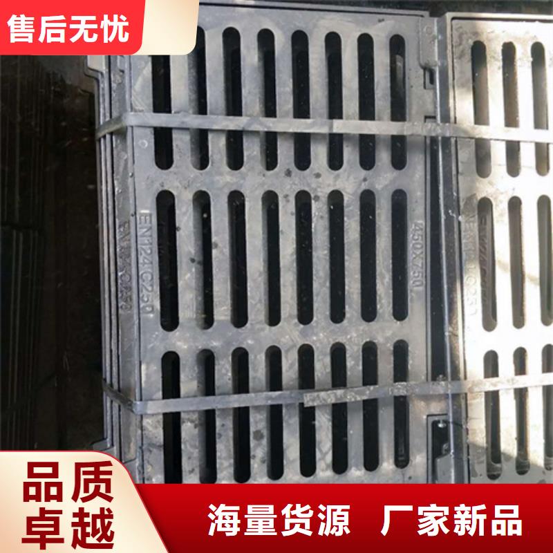 铸铁井盖【球磨管件】源头工厂同城生产商