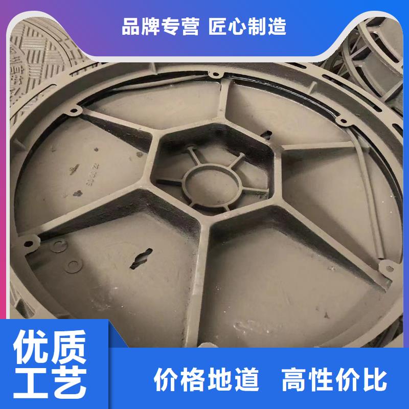 球墨铸铁套篦择优同城厂家