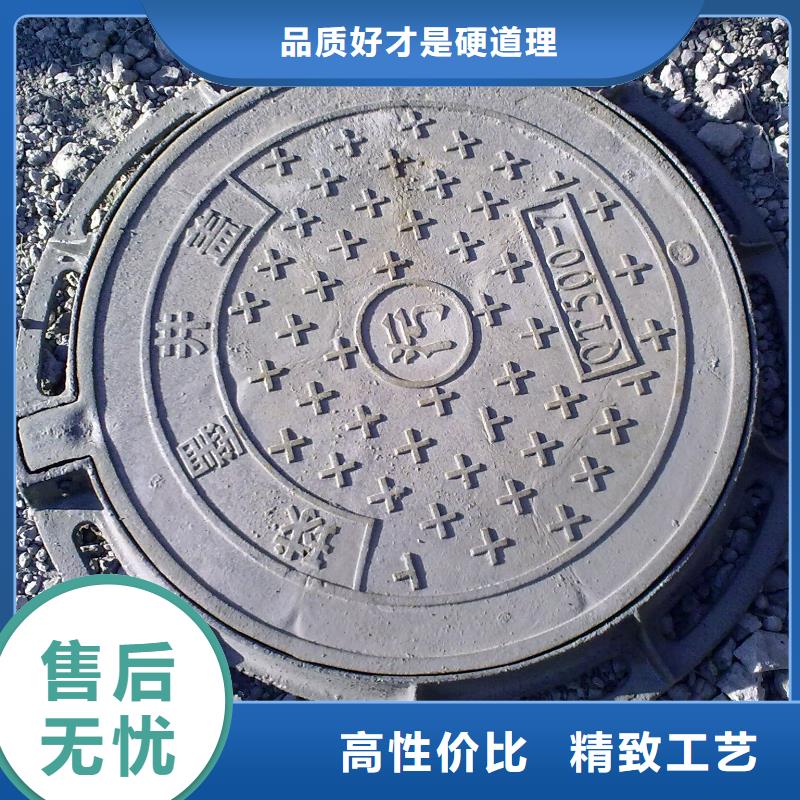 圆形井盖-铸铁排水管让利客户厂家